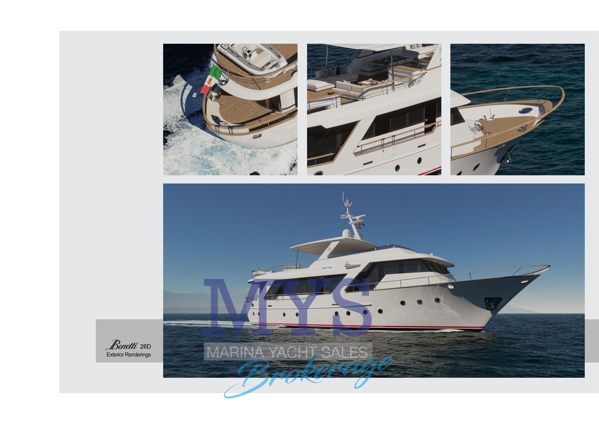 Benetti Fb26d · 1973 à vendre – Ligurie et Gênes — photo 3