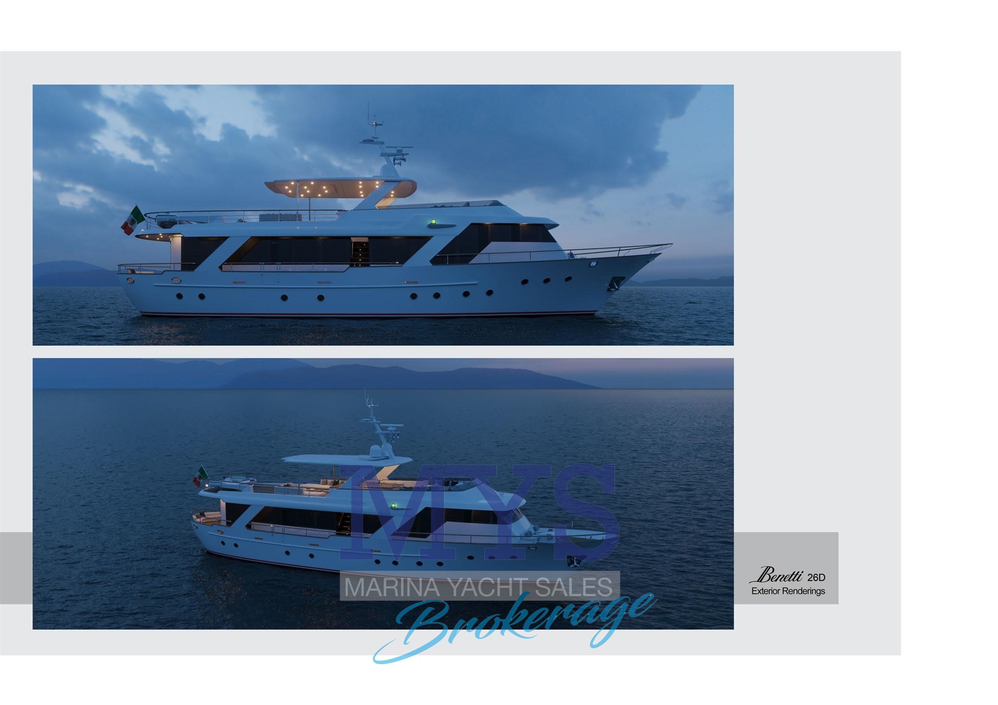 Benetti Fb26d · 1973 à vendre – Ligurie et Gênes — photo 4