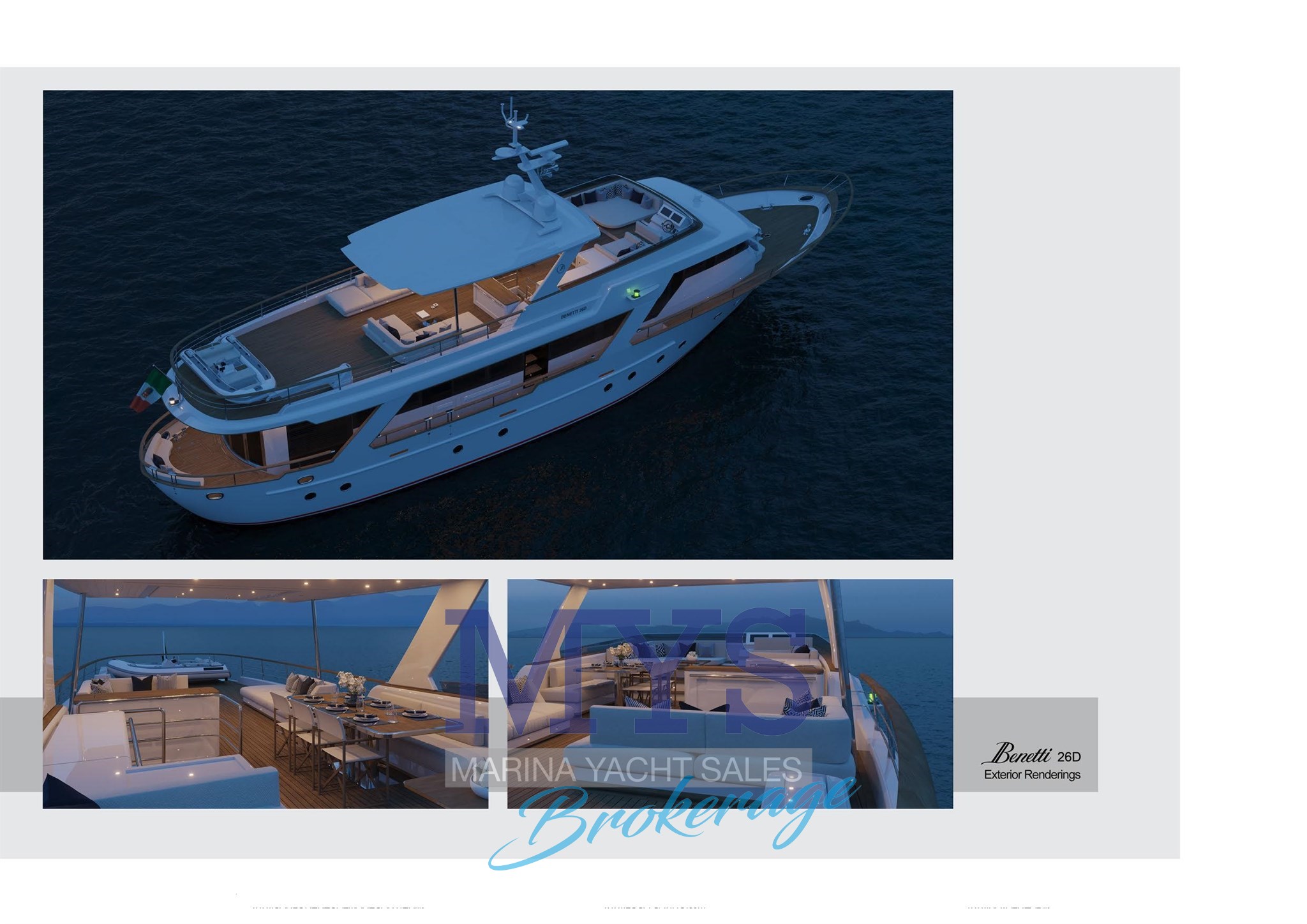 Benetti Fb26d · 1973 à vendre – Ligurie et Gênes — photo 5