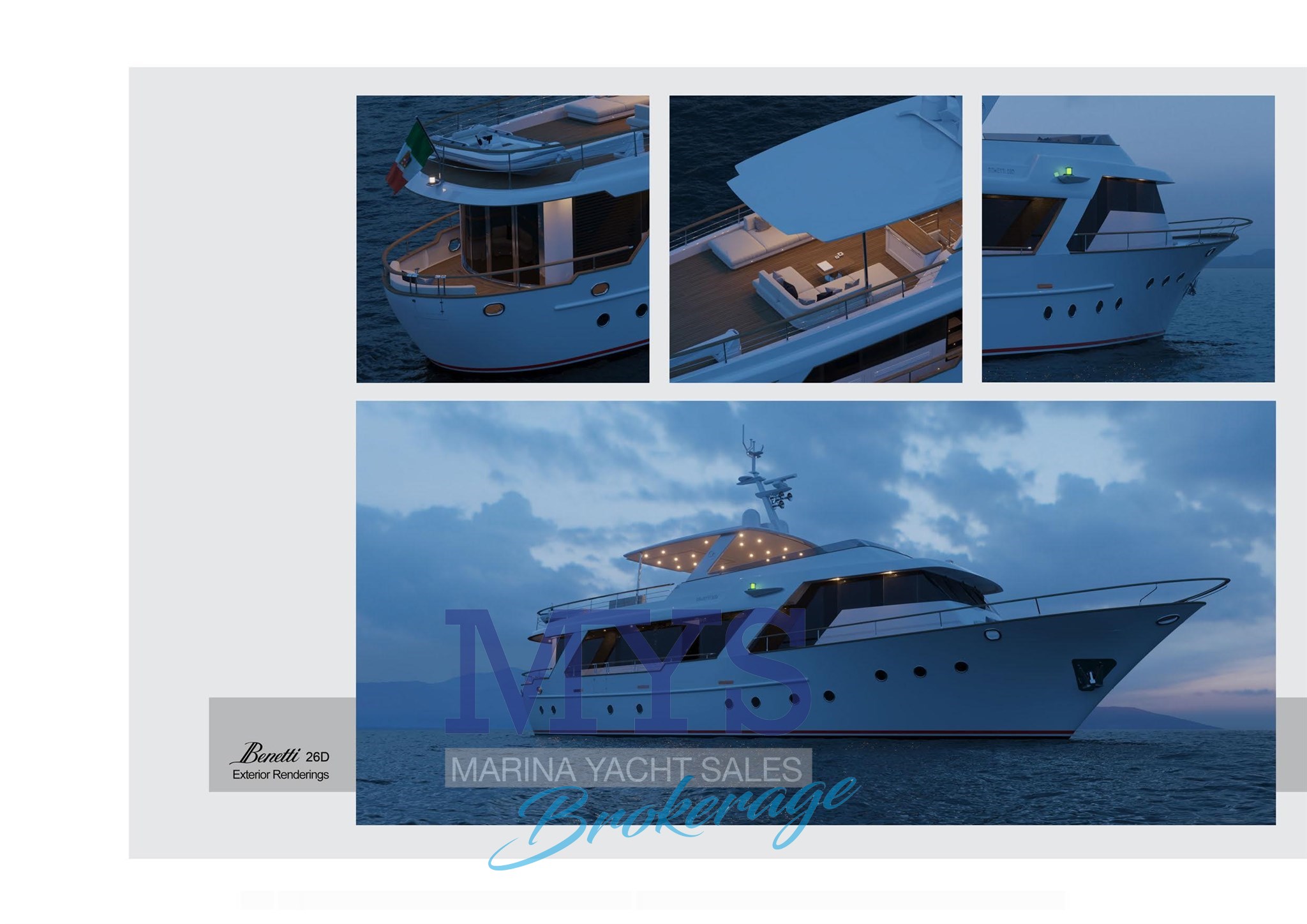 Benetti Fb26d · 1973 à vendre – Ligurie et Gênes — photo 6