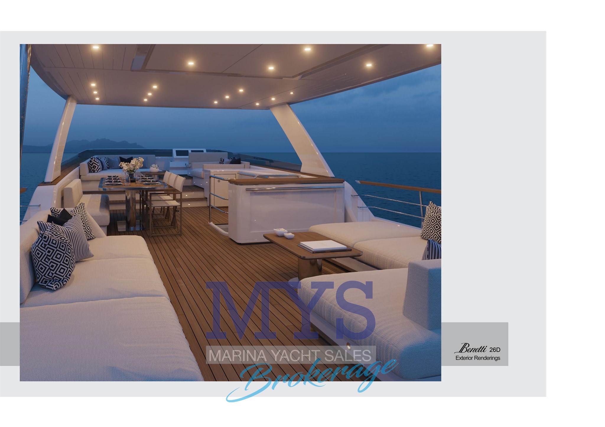 Benetti Fb26d · 1973 à vendre – Ligurie et Gênes — photo 7