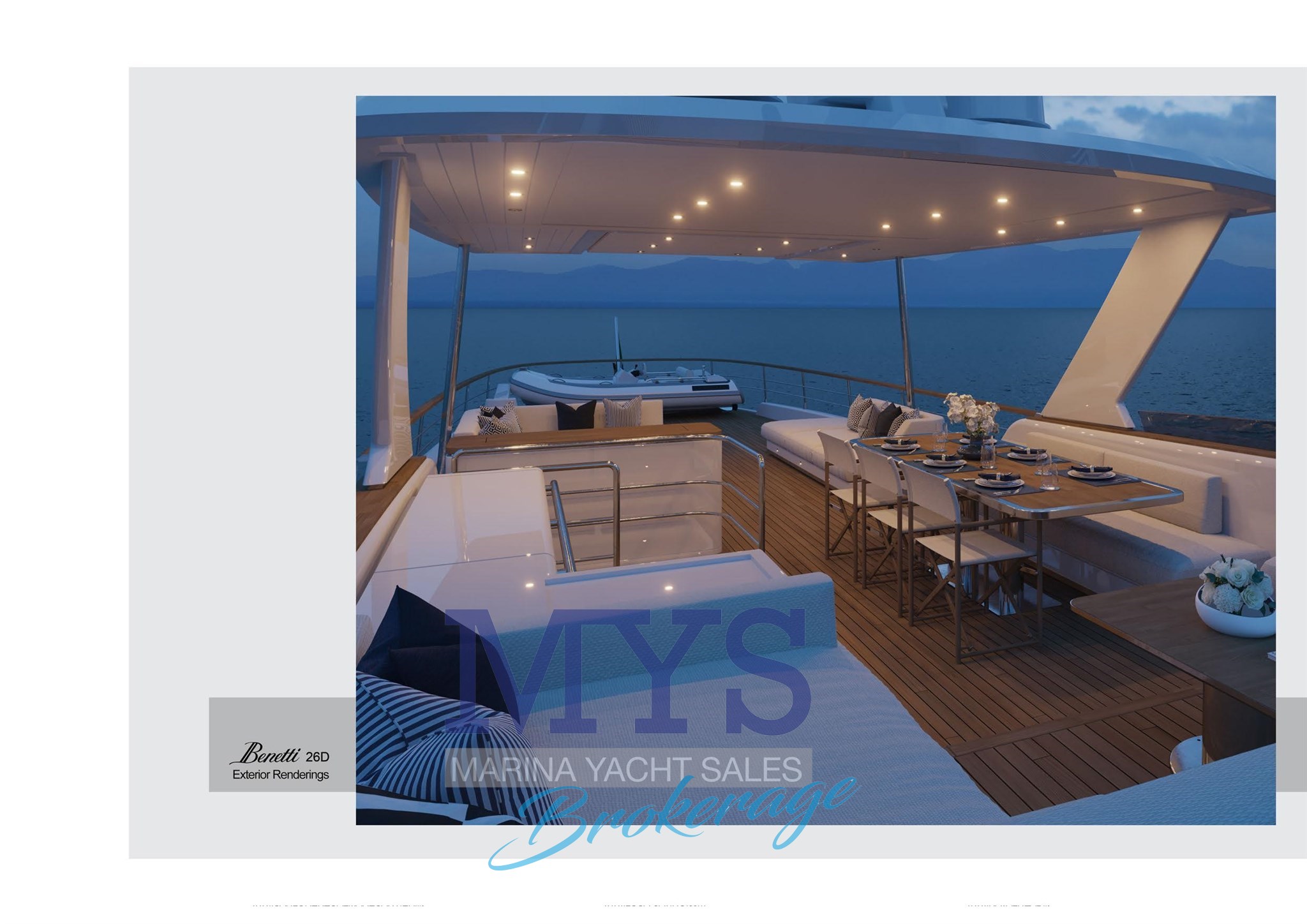 Benetti Fb26d · 1973 à vendre – Ligurie et Gênes — photo 8