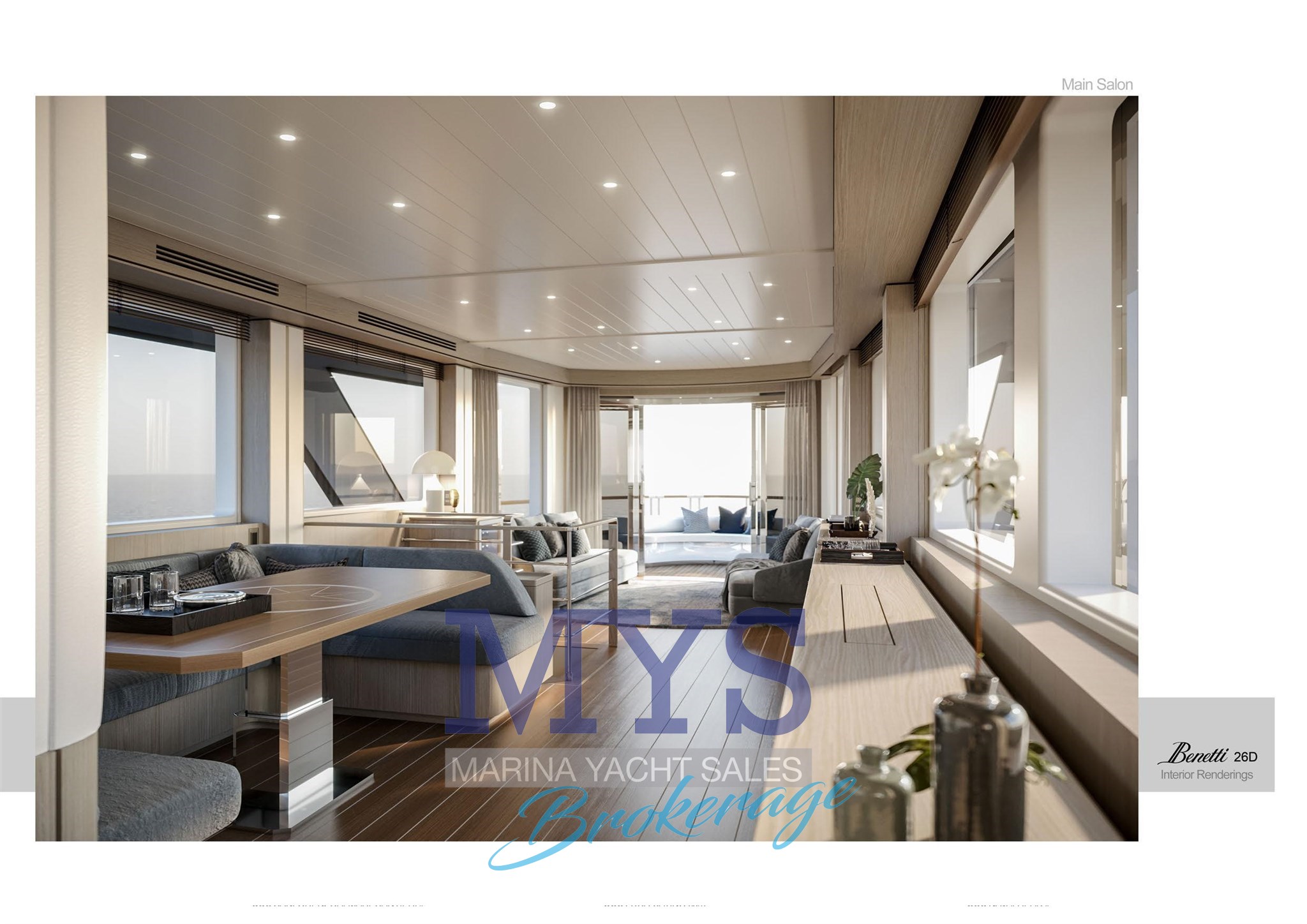 Benetti Fb26d · 1973 à vendre – Ligurie et Gênes — photo 9