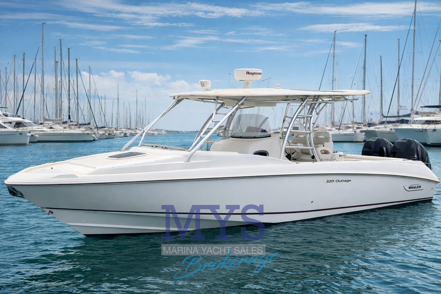 Boston Whaler Outrage 320 · 2007 in vendita in Altra zona — foto 1
