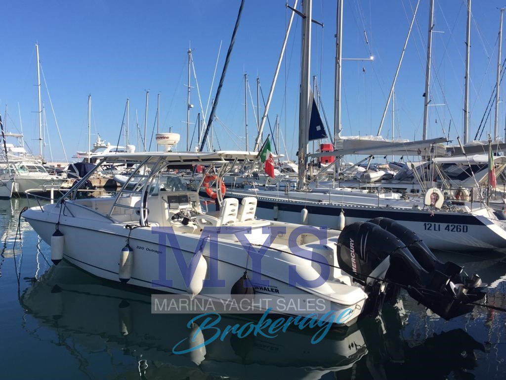 Boston Whaler Outrage 320 · 2007 in vendita in Altra zona — foto 2