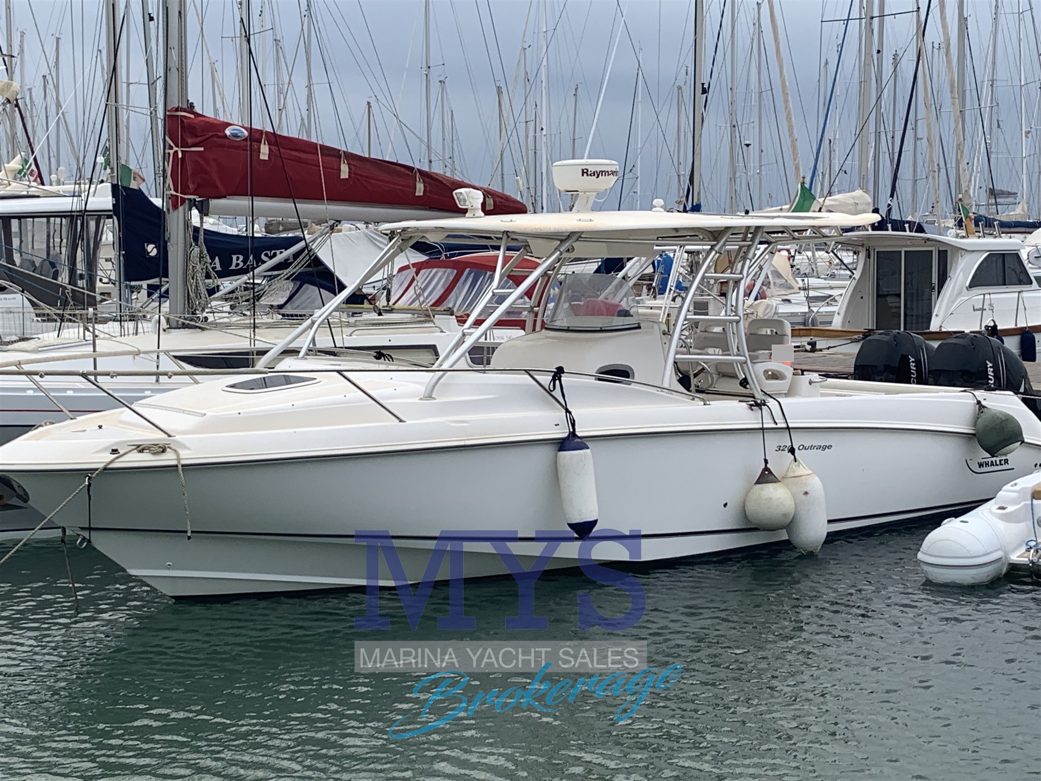 Boston Whaler Outrage 320 · 2007 in vendita in Altra zona — foto 3