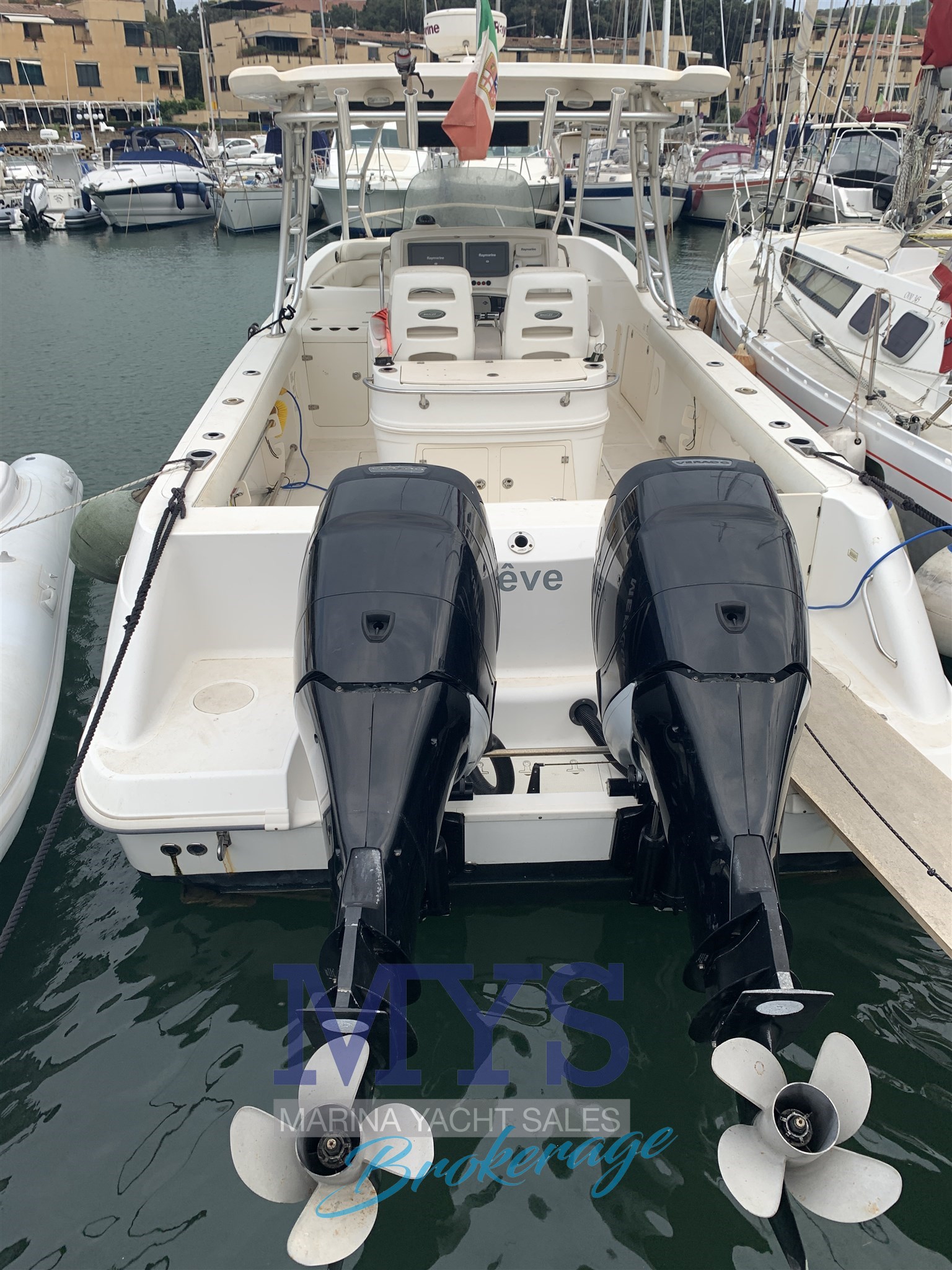Boston Whaler Outrage 320 · 2007 in vendita in Altra zona — foto 4