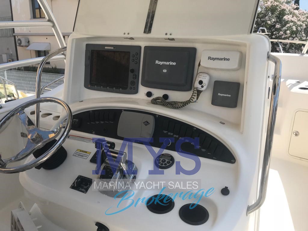 Boston Whaler Outrage 320 · 2007 in vendita in Altra zona — foto 8