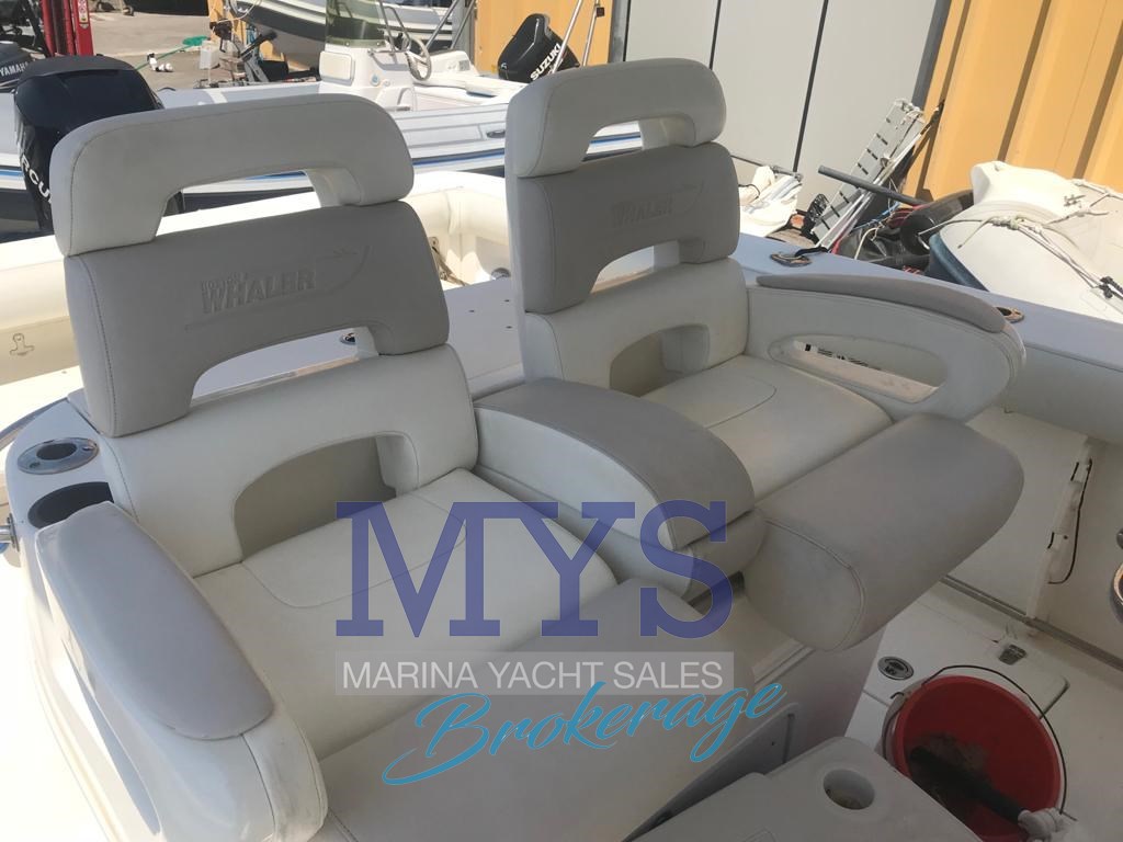 Boston Whaler Outrage 320 · 2007 in vendita in Altra zona — foto 10