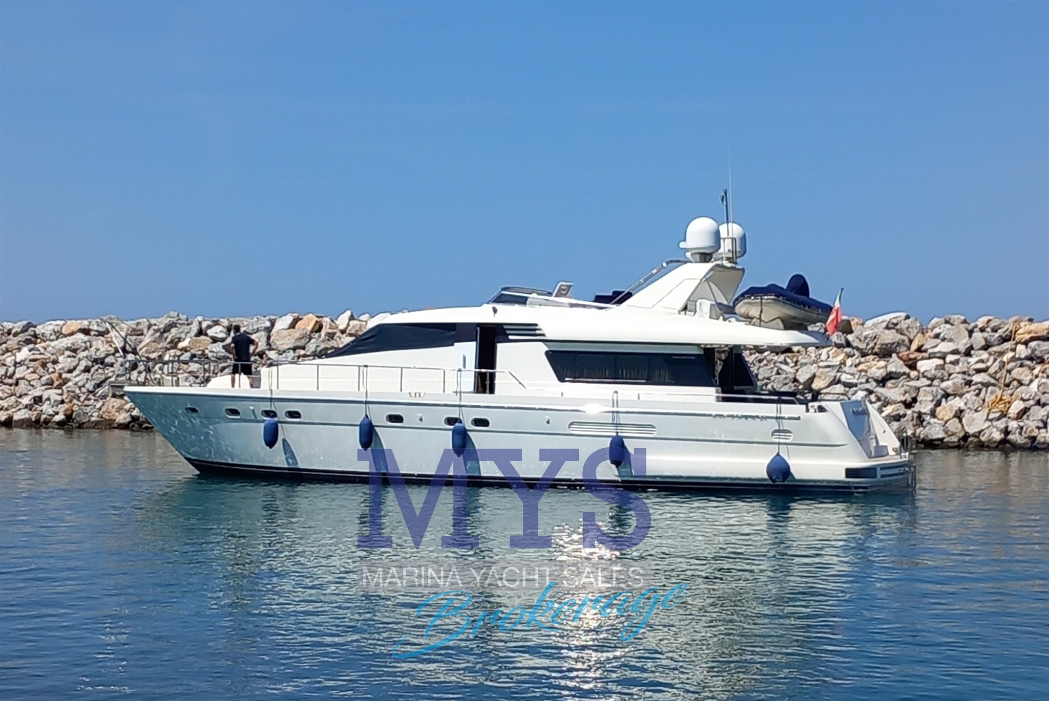 Sanlorenzo Sl 62 · 1996 zu verkaufen – Andere Region — Foto 1