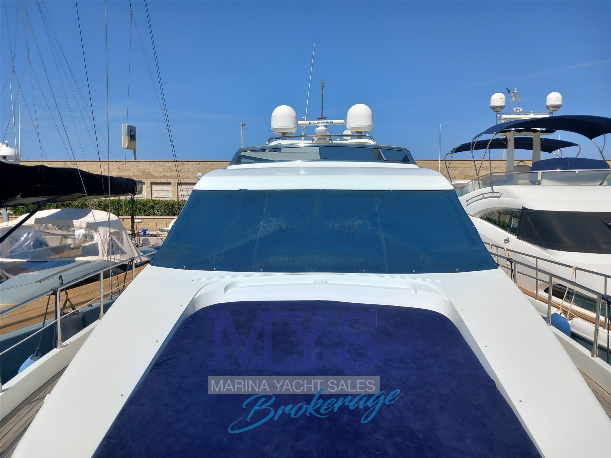 Sanlorenzo Sl 62 · 1996 zu verkaufen – Andere Region — Foto 6