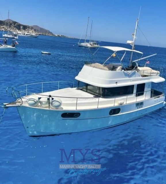 Beneteau Swift Trawler 44 · 2017 in vendita in Sicilia — foto 1