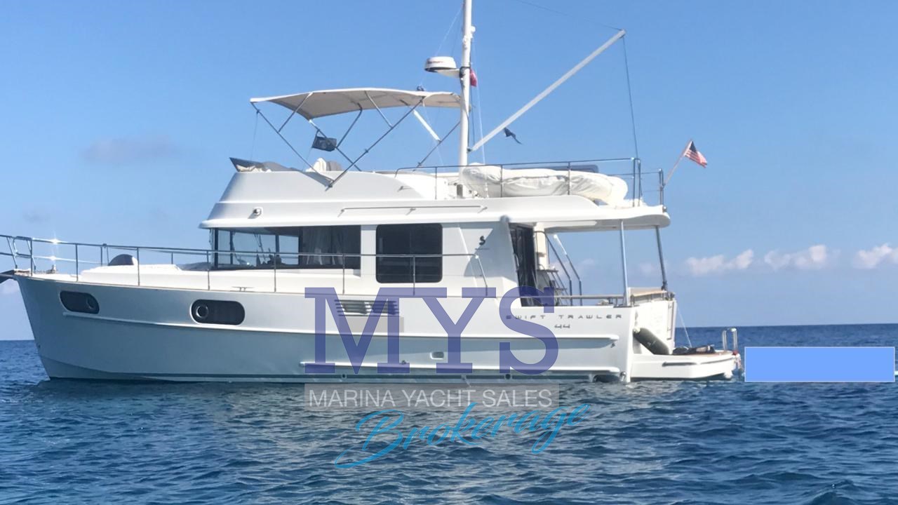 Beneteau Swift Trawler 44 · 2017 in vendita in Sicilia — foto 2