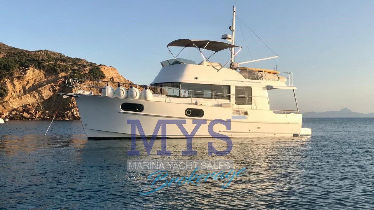 Beneteau Swift Trawler 44 · 2017 in vendita in Sicilia — foto 4