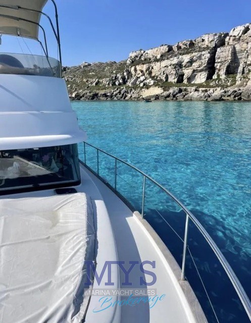 Beneteau Swift Trawler 44 · 2017 in vendita in Sicilia — foto 7