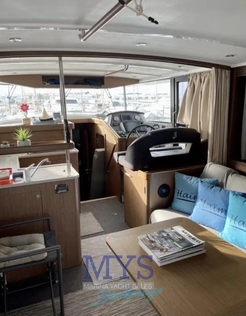 Beneteau Swift Trawler 44 · 2017 in vendita in Sicilia — foto 8