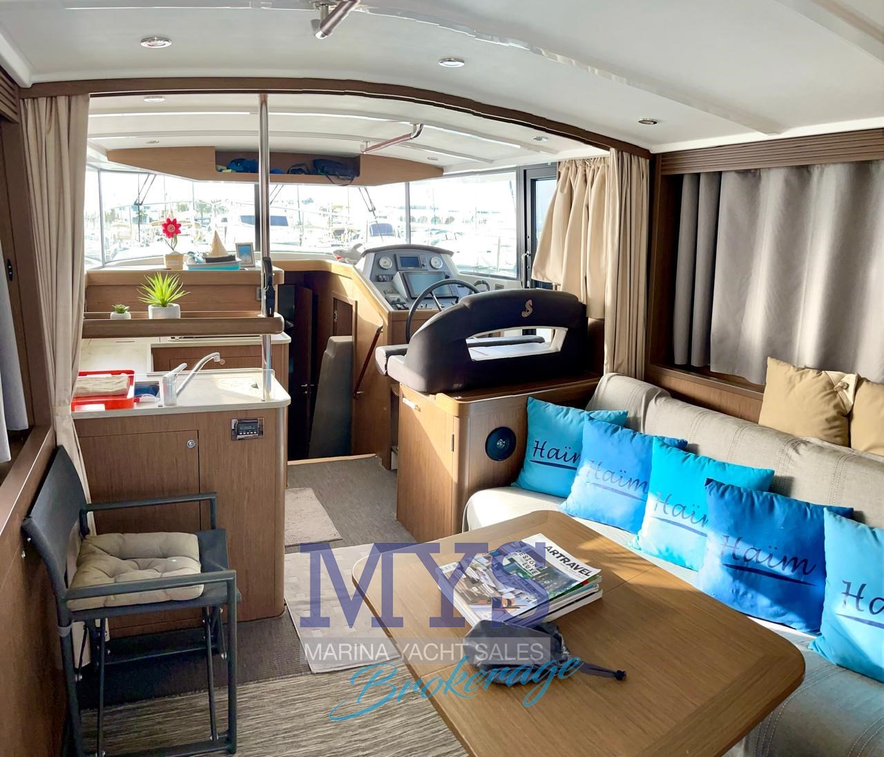 Beneteau Swift Trawler 44 · 2017 in vendita in Sicilia — foto 9