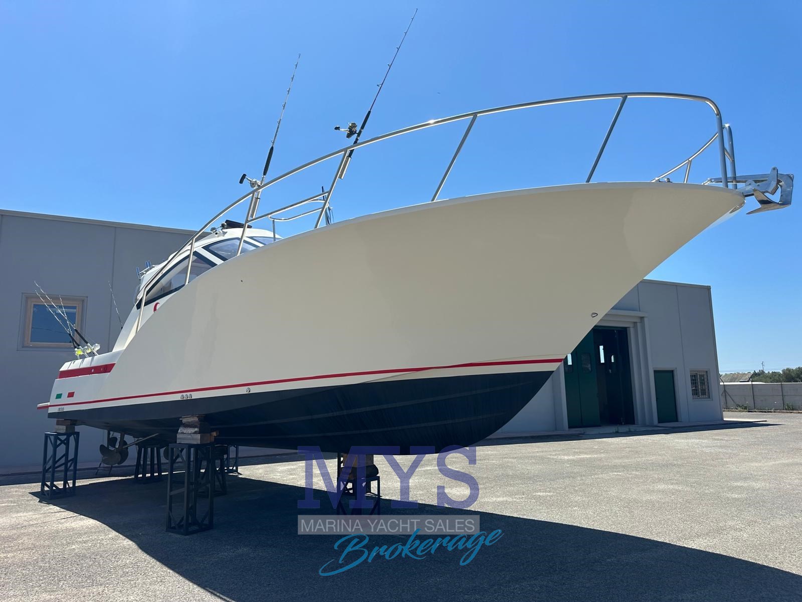 OpenBLUE 36 Fisherman · 2023 en venta en Otra zona — foto 1