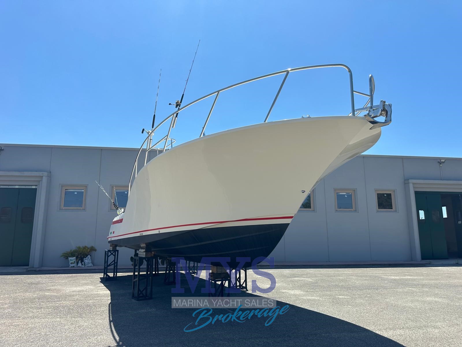 OpenBLUE 36 Fisherman · 2023 en venta en Otra zona — foto 2