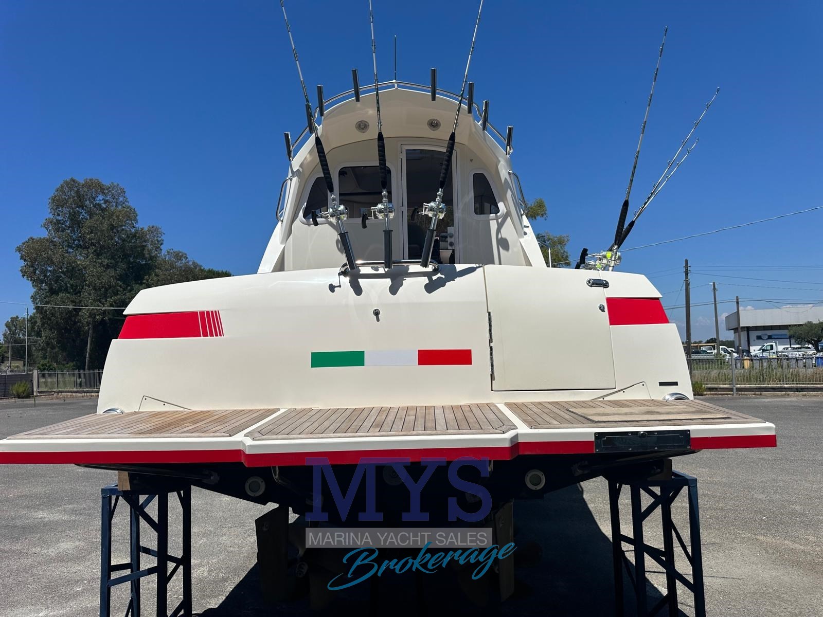 OpenBLUE 36 Fisherman · 2023 en venta en Otra zona — foto 4