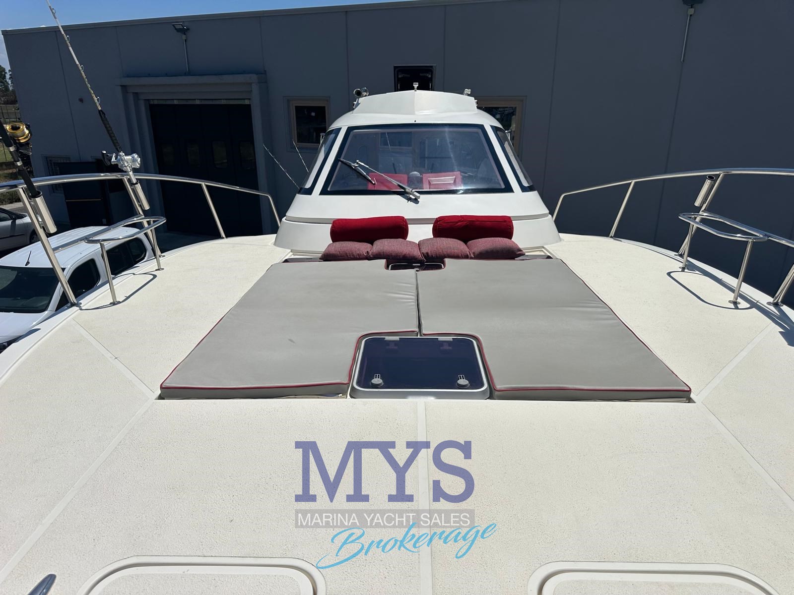 OpenBLUE 36 Fisherman · 2023 en venta en Otra zona — foto 5
