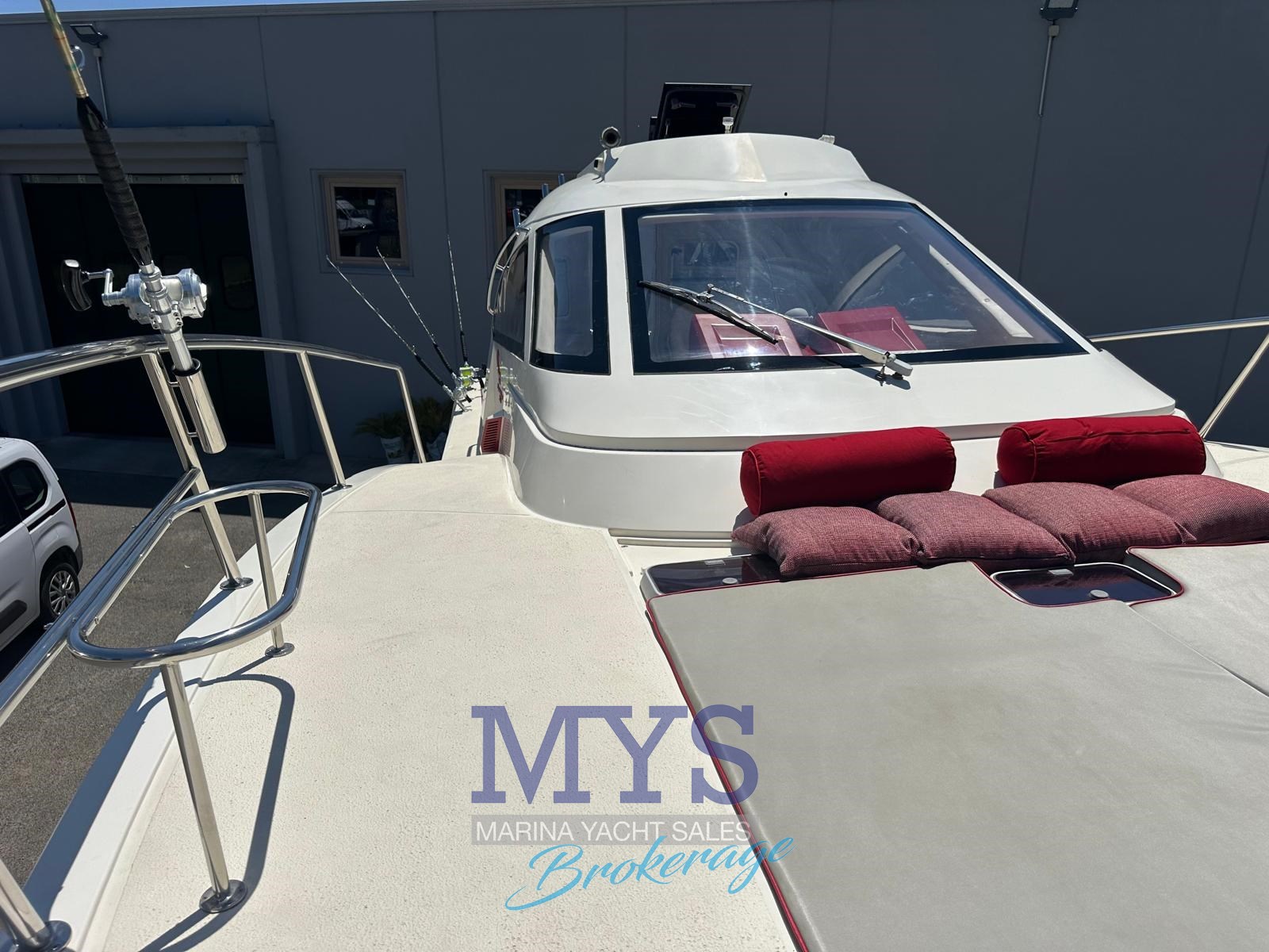 OpenBLUE 36 Fisherman · 2023 en venta en Otra zona — foto 6