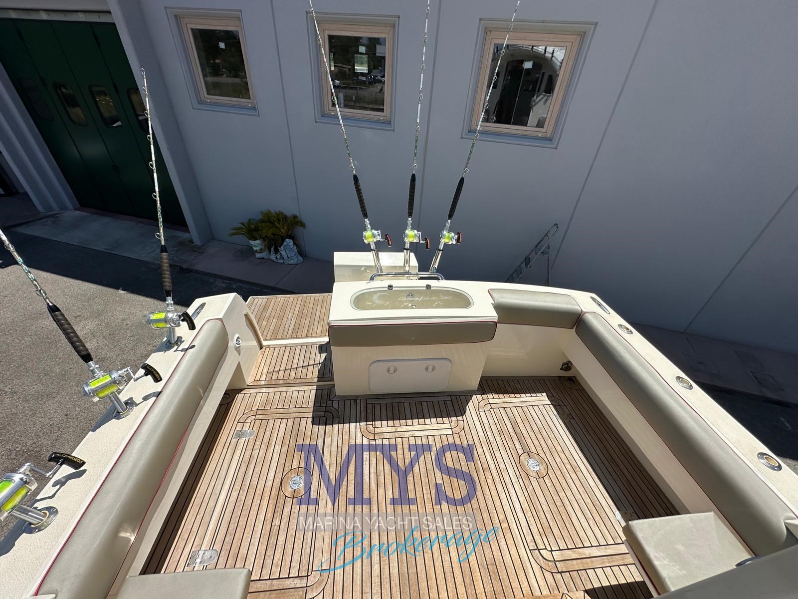 OpenBLUE 36 Fisherman · 2023 en venta en Otra zona — foto 8