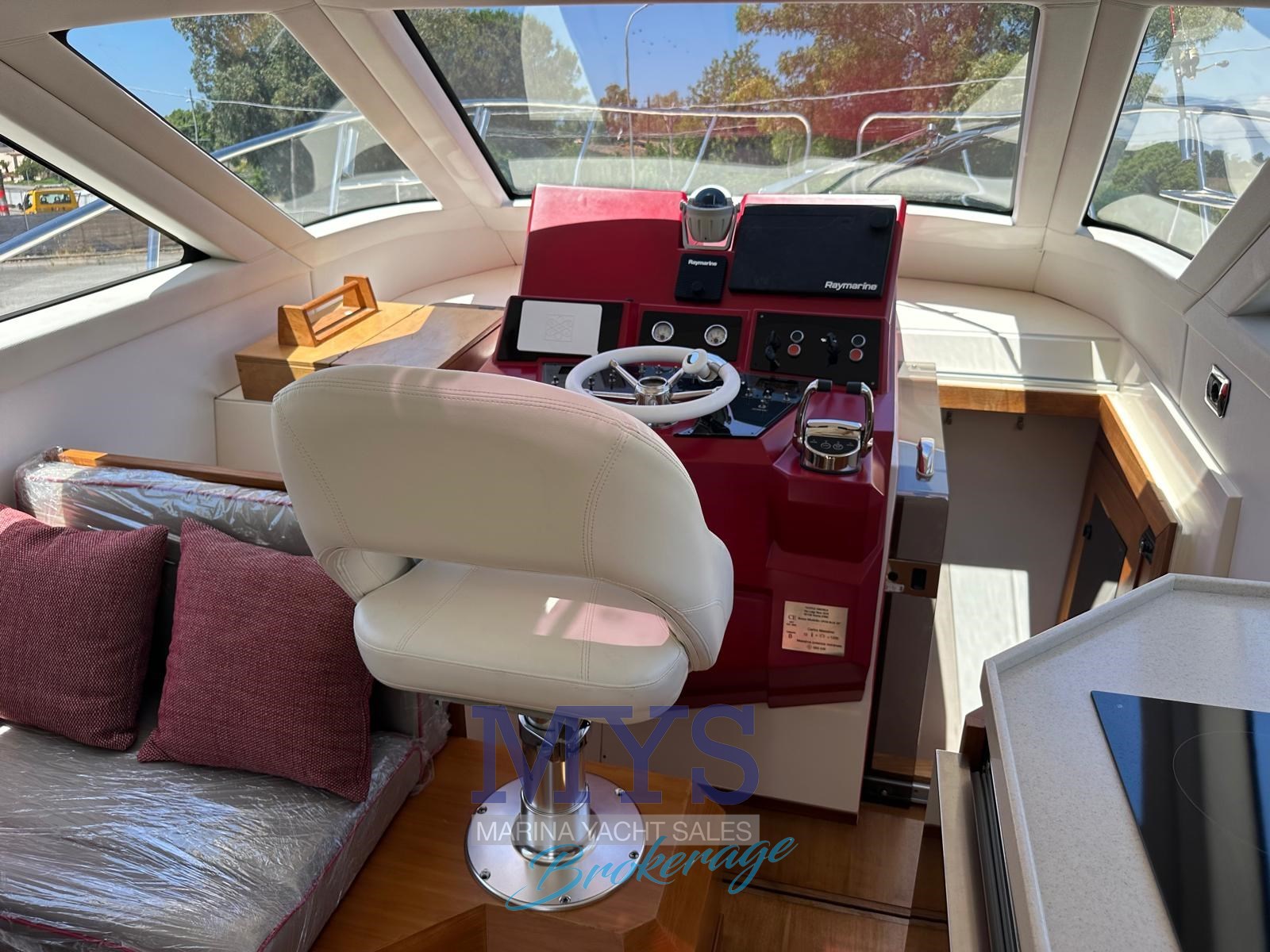 OpenBLUE 36 Fisherman · 2023 en venta en Otra zona — foto 9