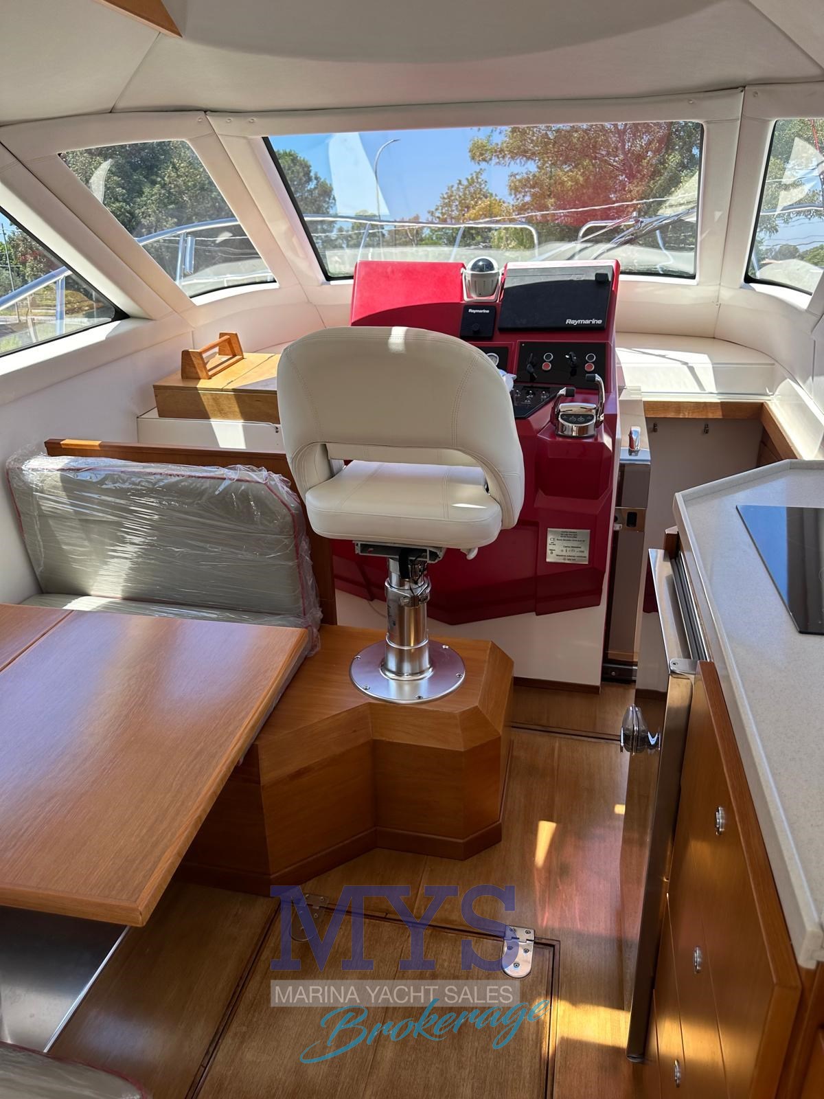 OpenBLUE 36 Fisherman · 2023 en venta en Otra zona — foto 10