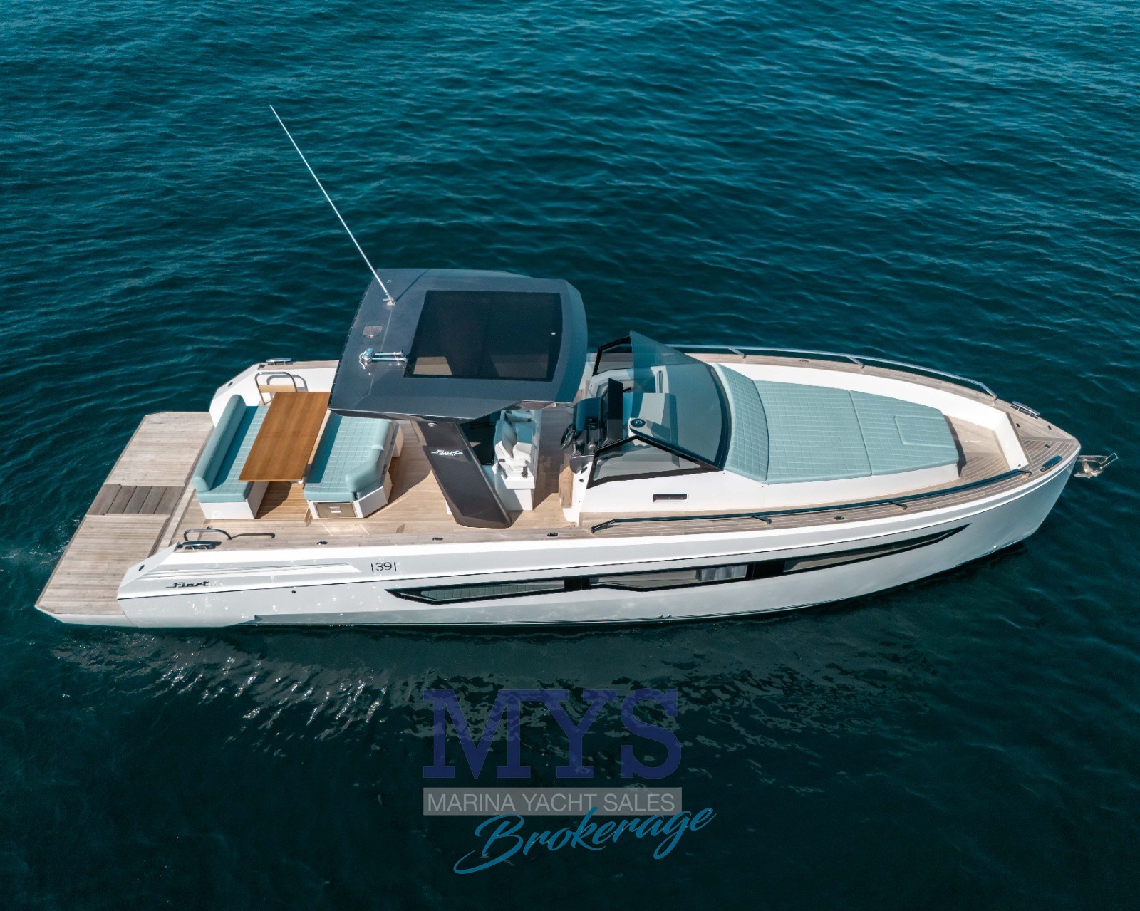 Fiart Mare 39 Seawalker · 2023 zu verkaufen – Andere Region — Foto 3
