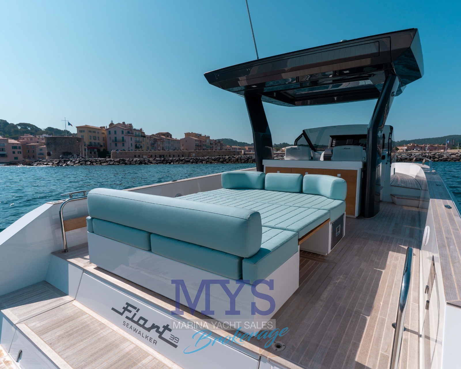 Fiart Mare 39 Seawalker · 2023 zu verkaufen – Andere Region — Foto 7