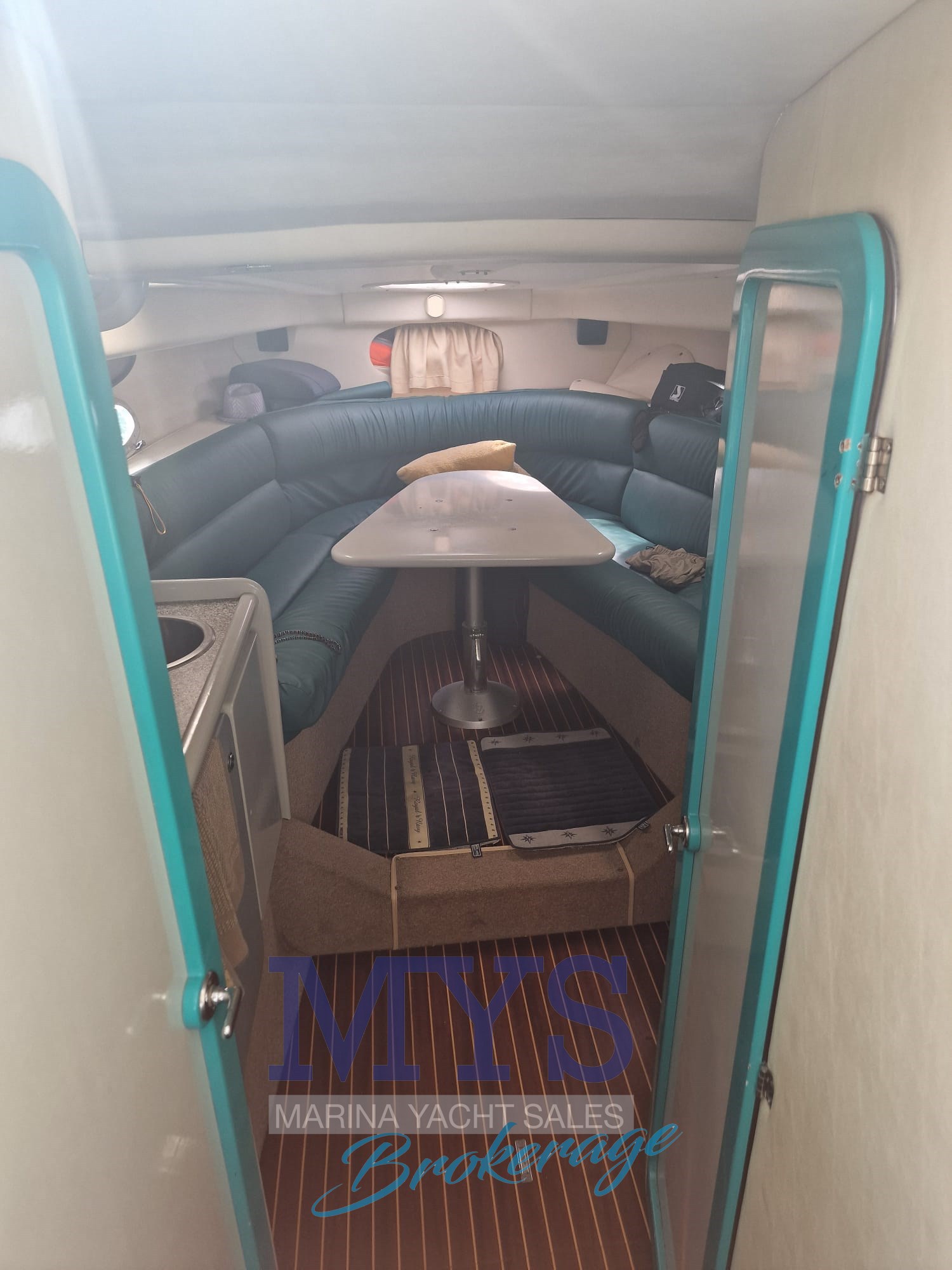 Cranchi Endurance 35 · 1992 zu verkaufen – Neapel und Amalfi — Foto 4