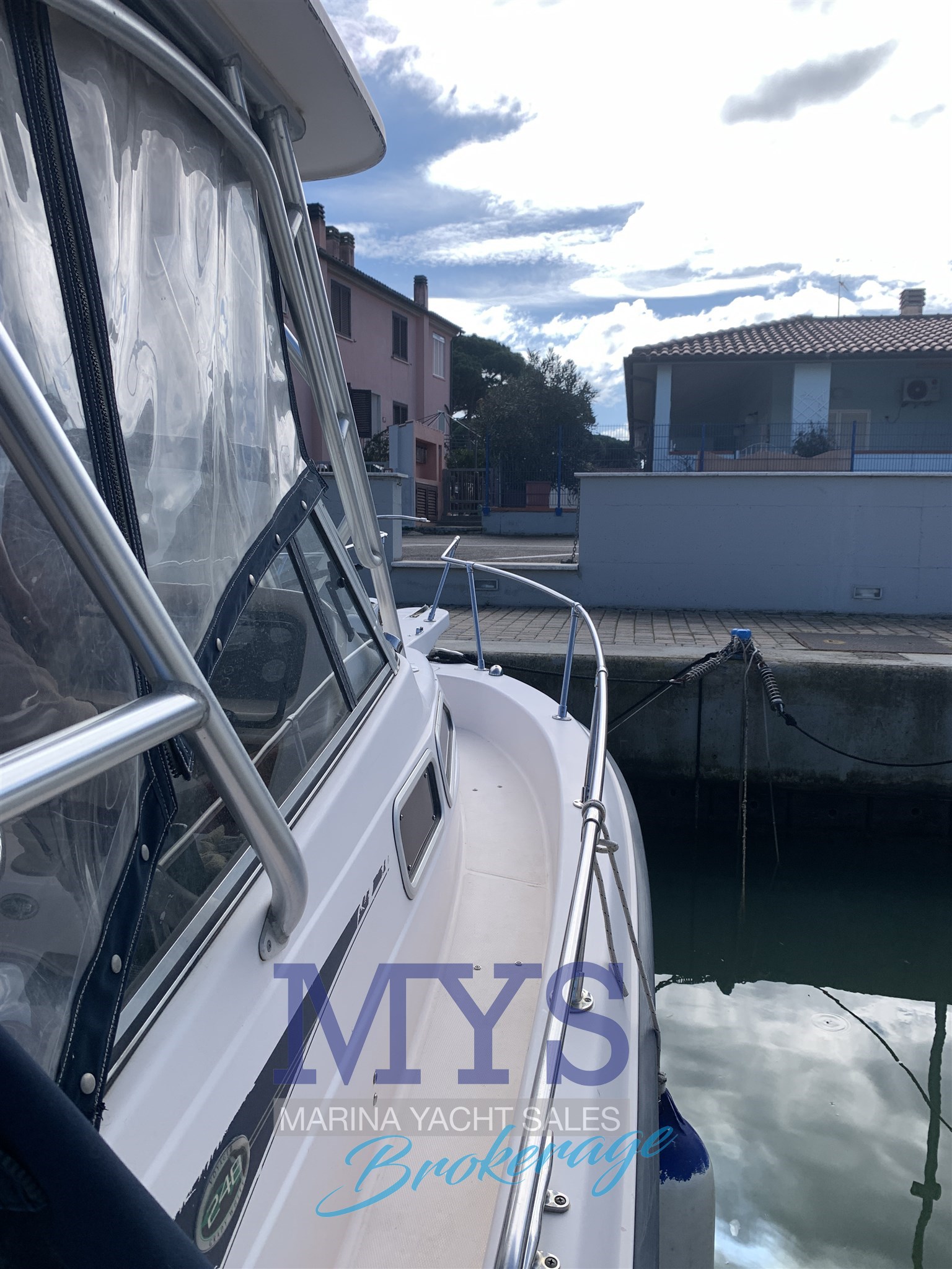 Grady White Boats 248 Voyager Wa · 2002 zu verkaufen – Andere Region — Foto 5
