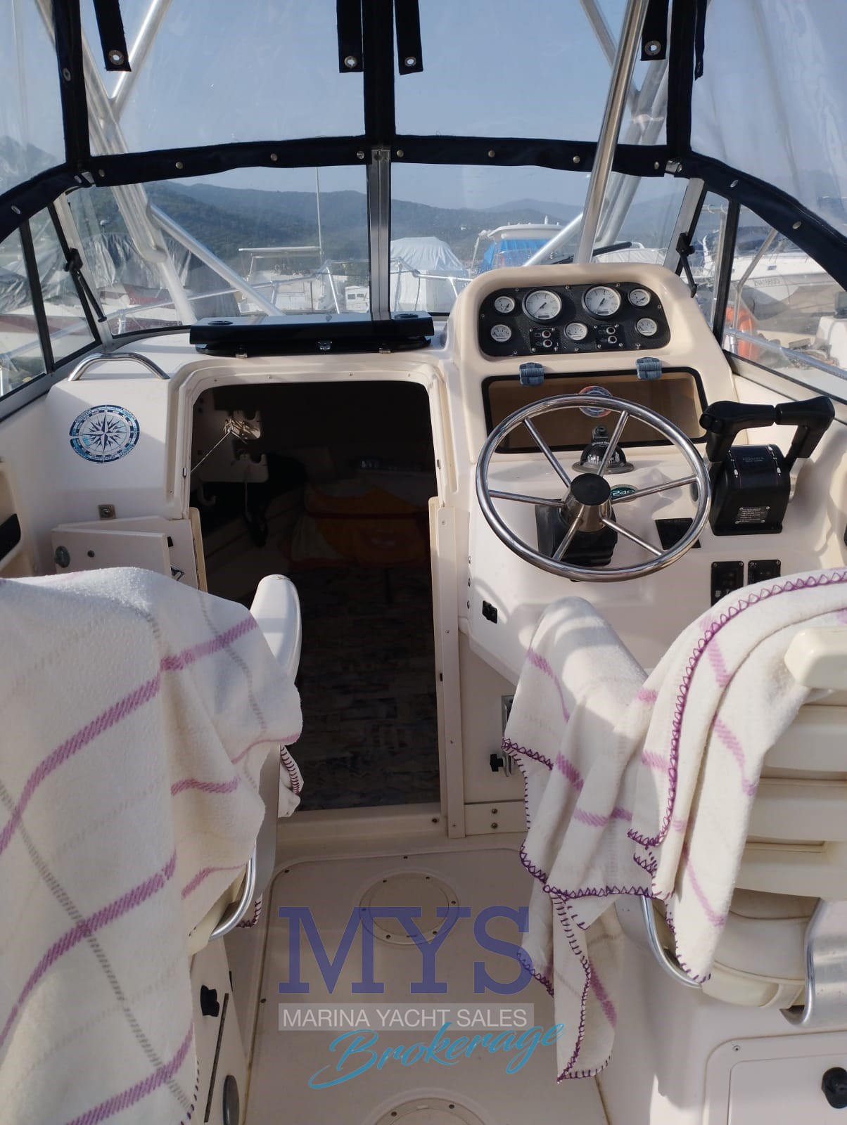 Grady White Boats 248 Voyager Wa · 2002 zu verkaufen – Andere Region — Foto 6