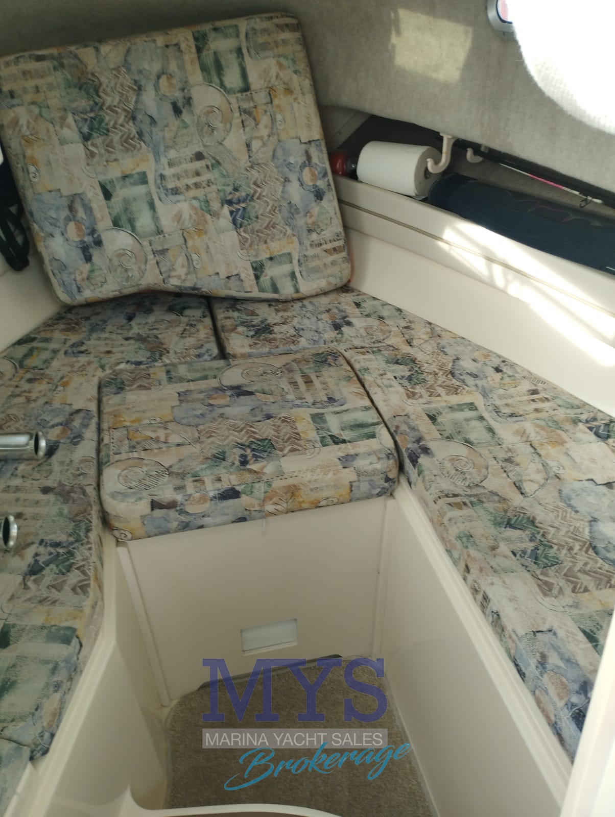Grady White Boats 248 Voyager Wa · 2002 zu verkaufen – Andere Region — Foto 10