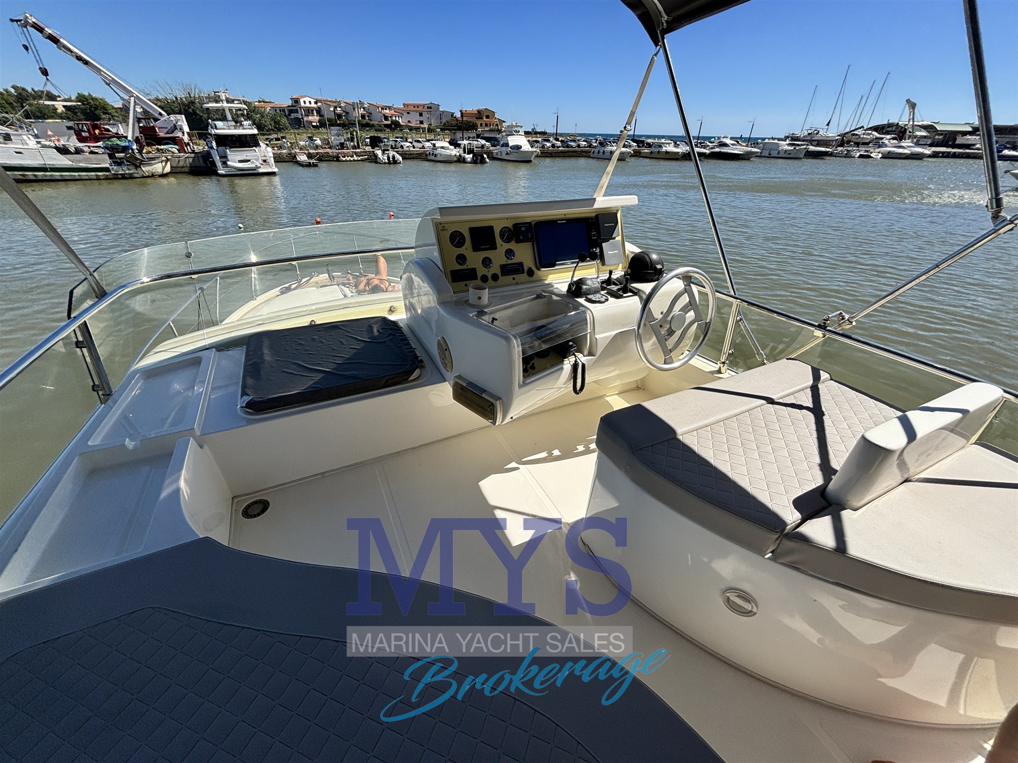 Ferretti Yachts Ferretti 430 Fly Limited · 2003 in vendita in Altra zona — foto 6