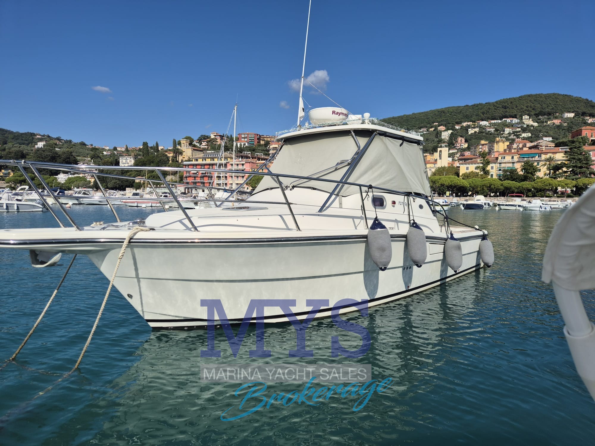 3B Craft T27 Open · 2006 en venta en Liguria y Génova — foto 1