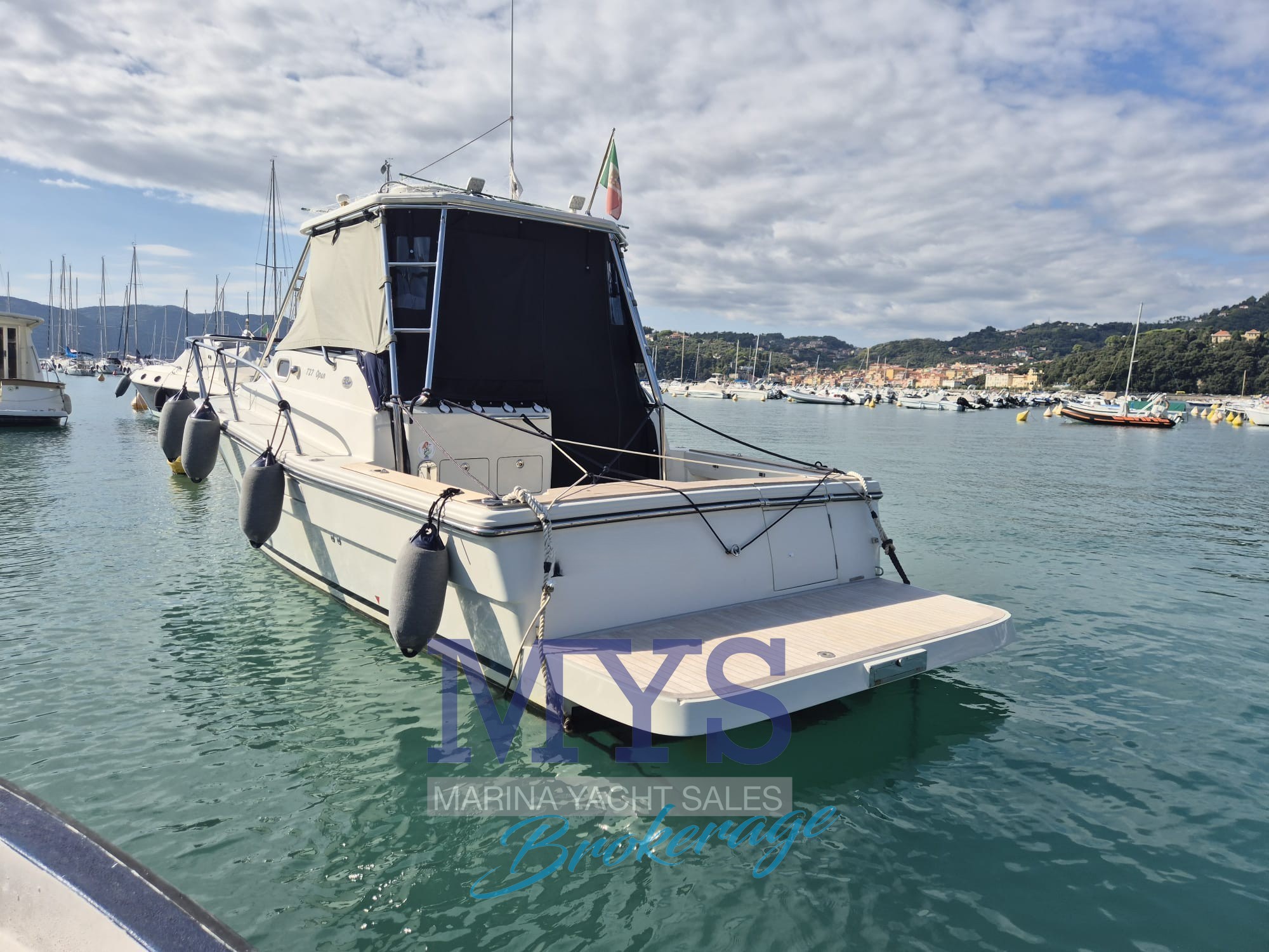 3B Craft T27 Open · 2006 en venta en Liguria y Génova — foto 3