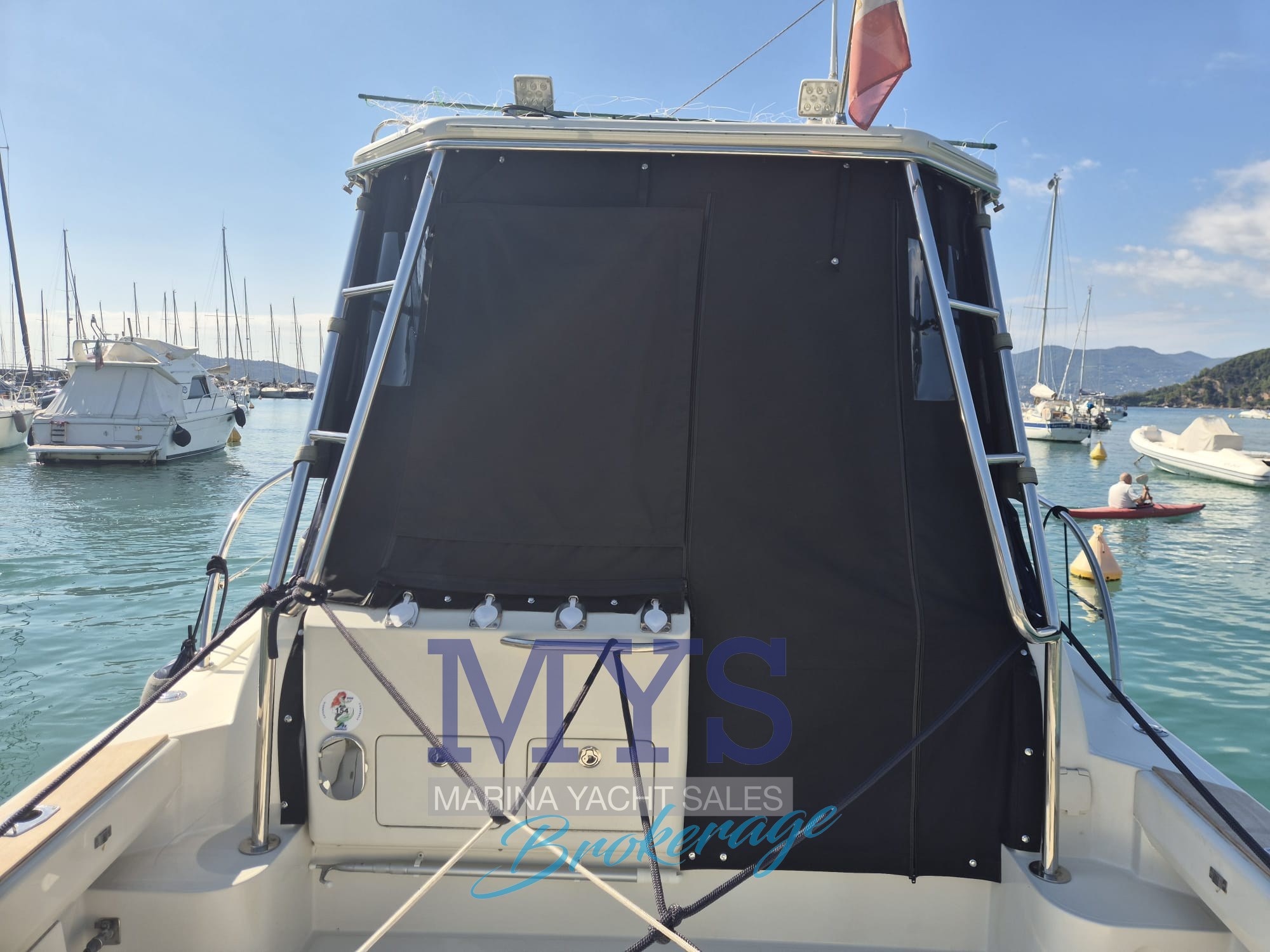 3B Craft T27 Open · 2006 en venta en Liguria y Génova — foto 4