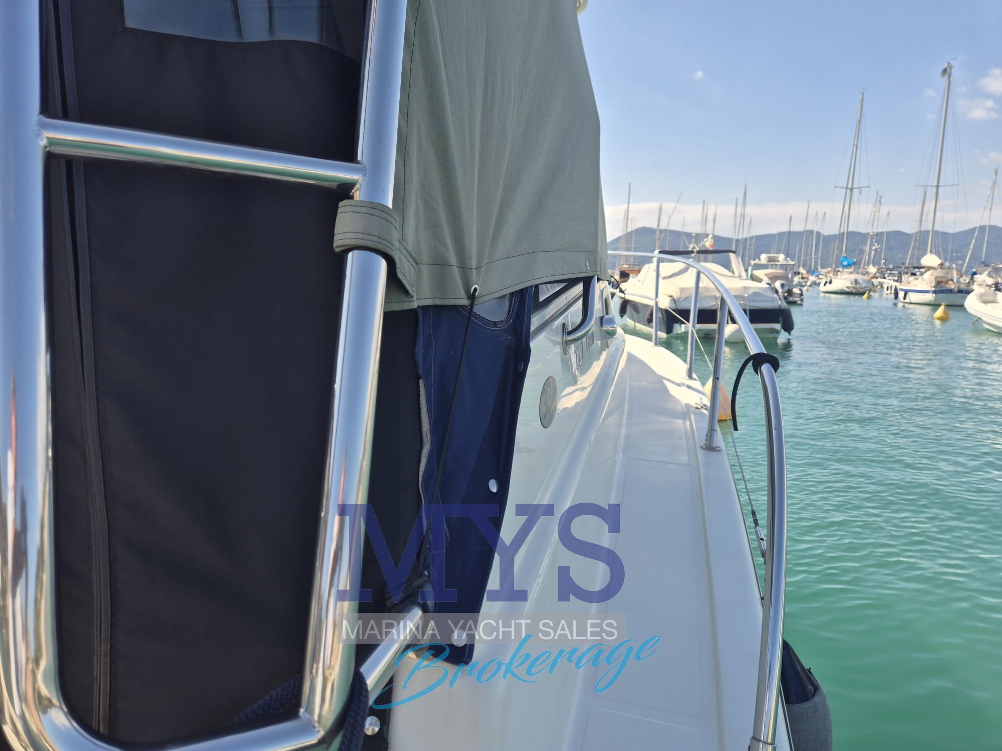 3B Craft T27 Open · 2006 en venta en Liguria y Génova — foto 5