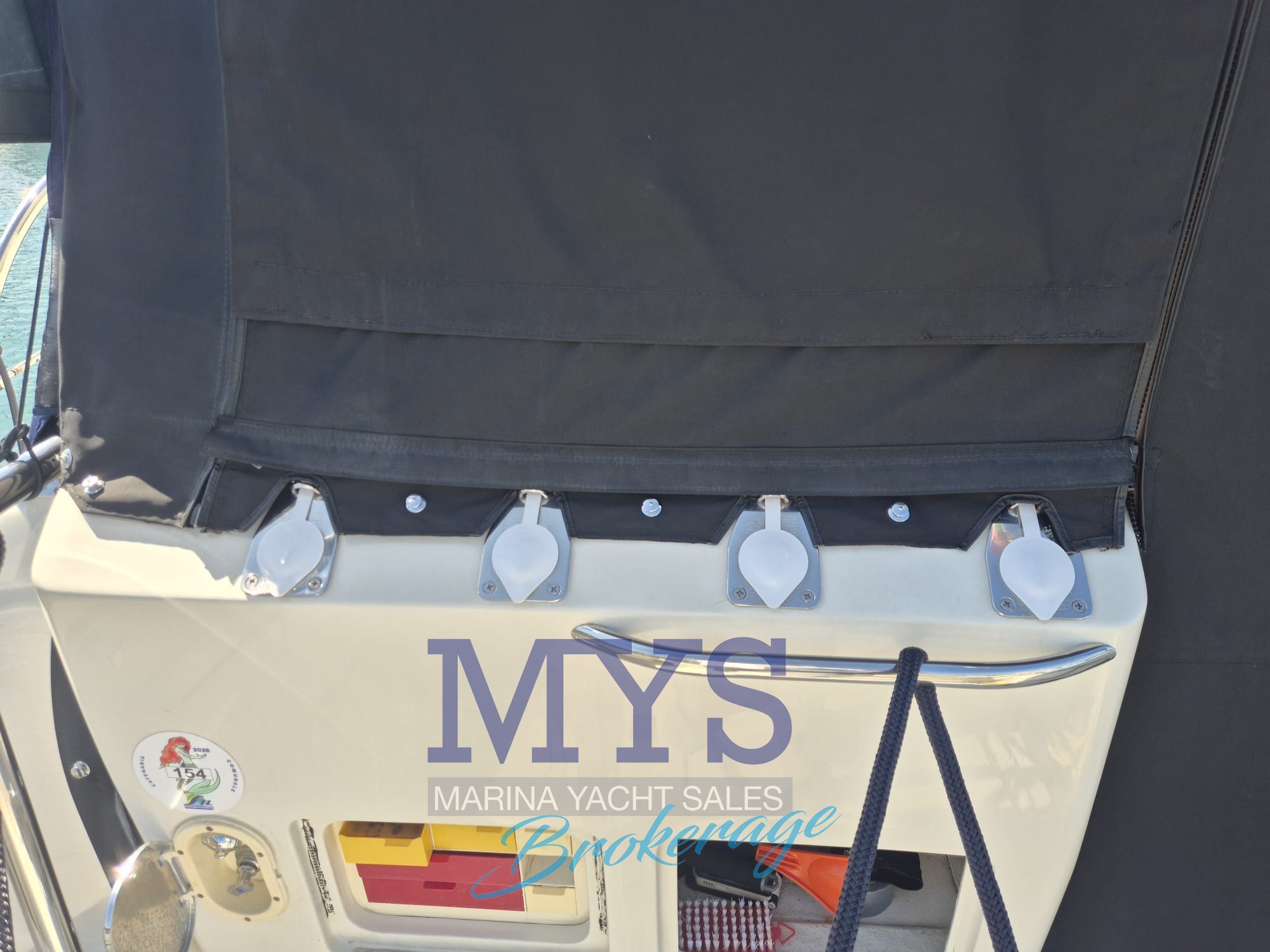 3B Craft T27 Open · 2006 en venta en Liguria y Génova — foto 6