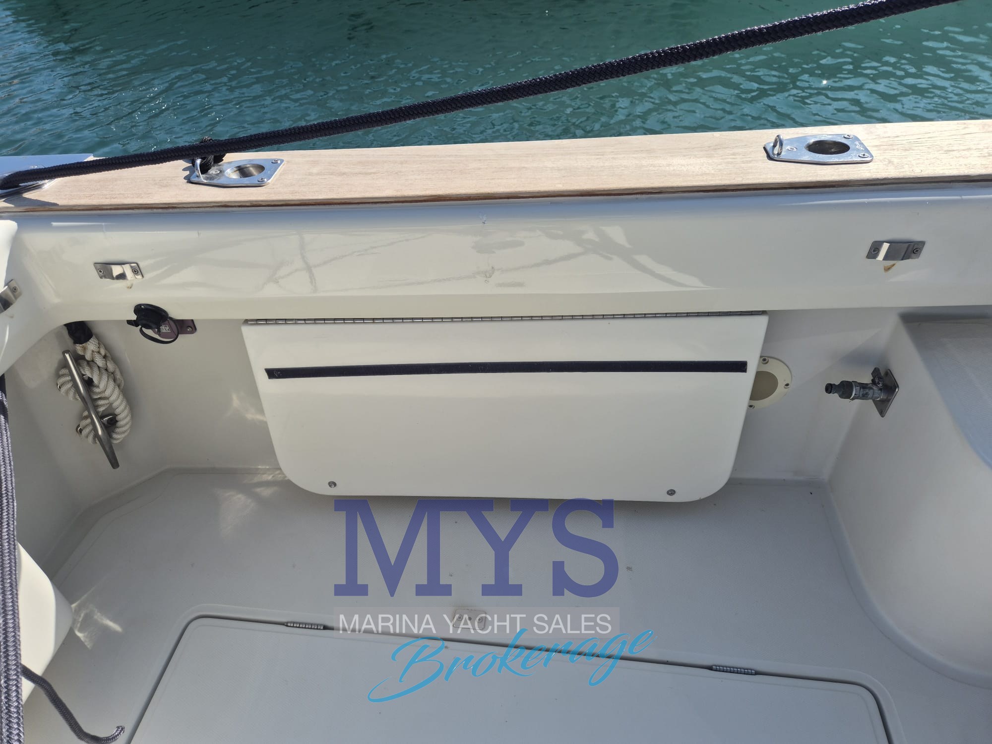 3B Craft T27 Open · 2006 en venta en Liguria y Génova — foto 7