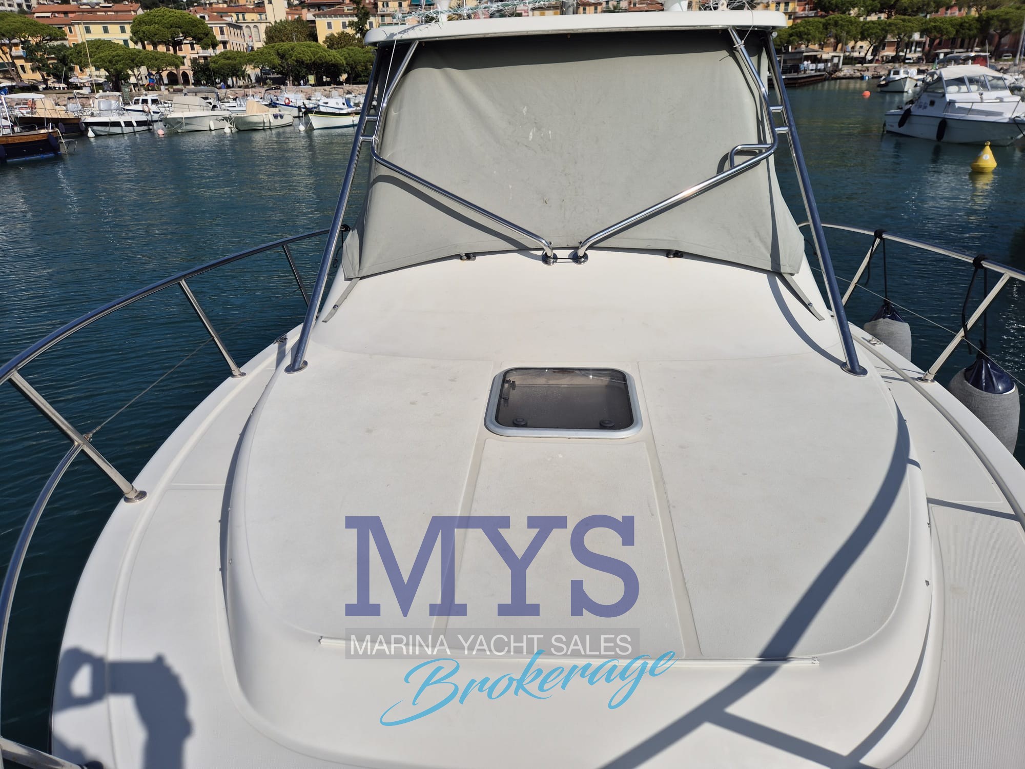 3B Craft T27 Open · 2006 en venta en Liguria y Génova — foto 9