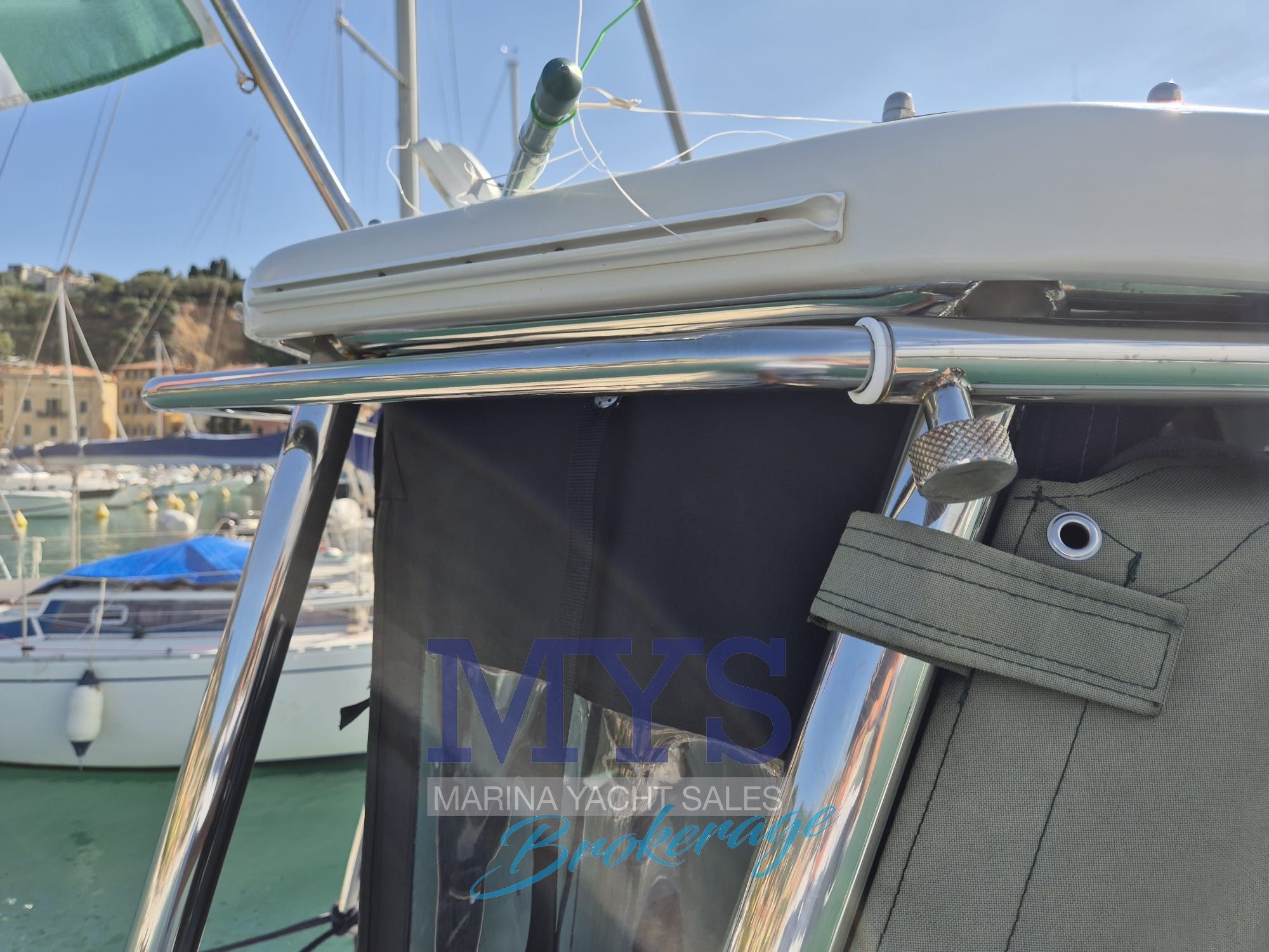 3B Craft T27 Open · 2006 en venta en Liguria y Génova — foto 10
