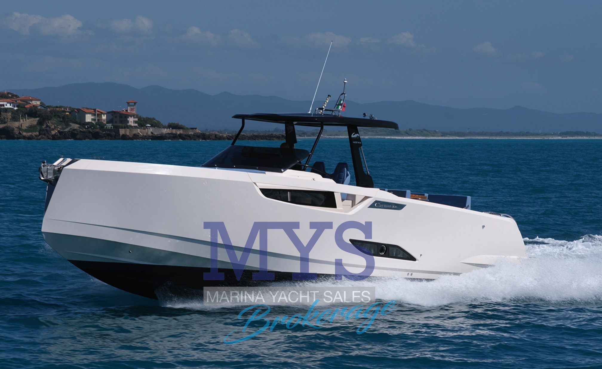 Cayman 400 Wa · 2022 in vendita in Altra zona — foto 3
