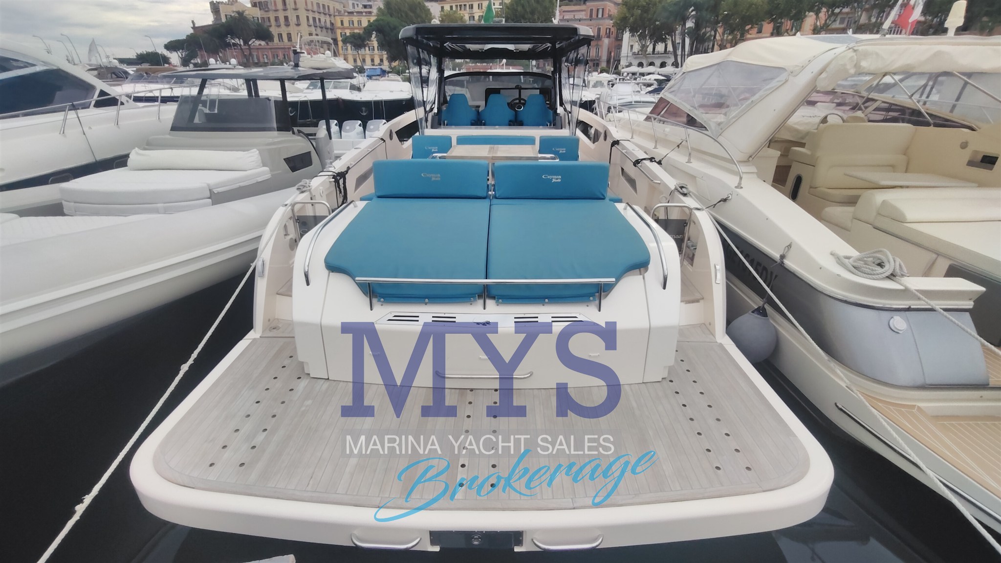Cayman 400 Wa · 2022 in vendita in Altra zona — foto 4