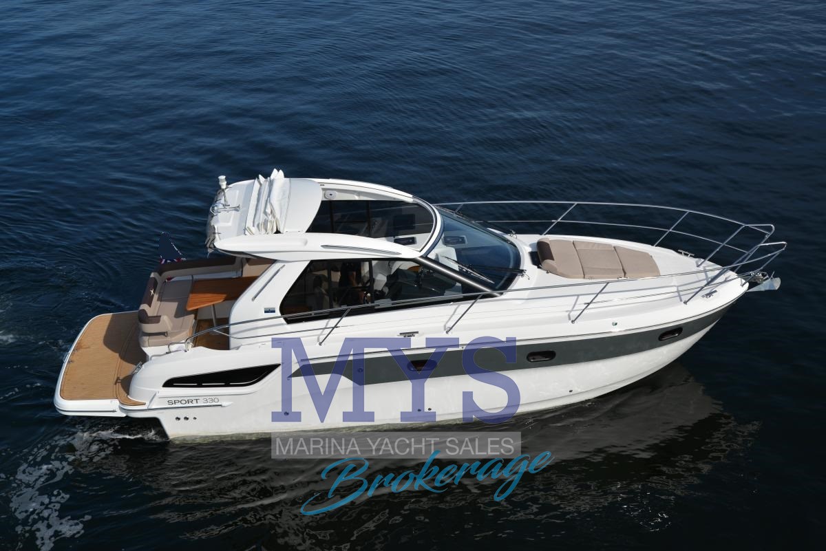 Bavaria S 33 Hard Top · 2021 zu verkaufen – Andere Region — Foto 1