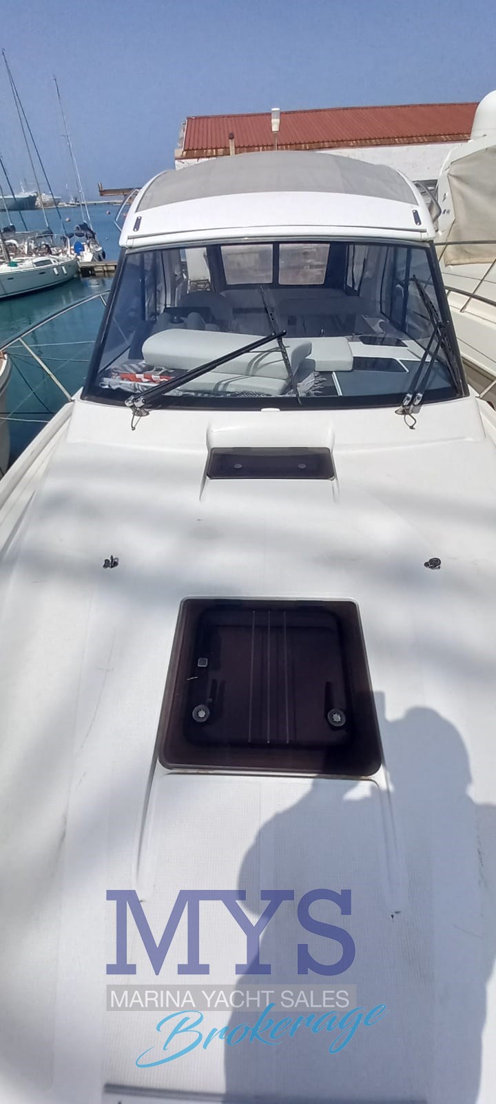 Bavaria S 33 Hard Top · 2021 zu verkaufen – Andere Region — Foto 5