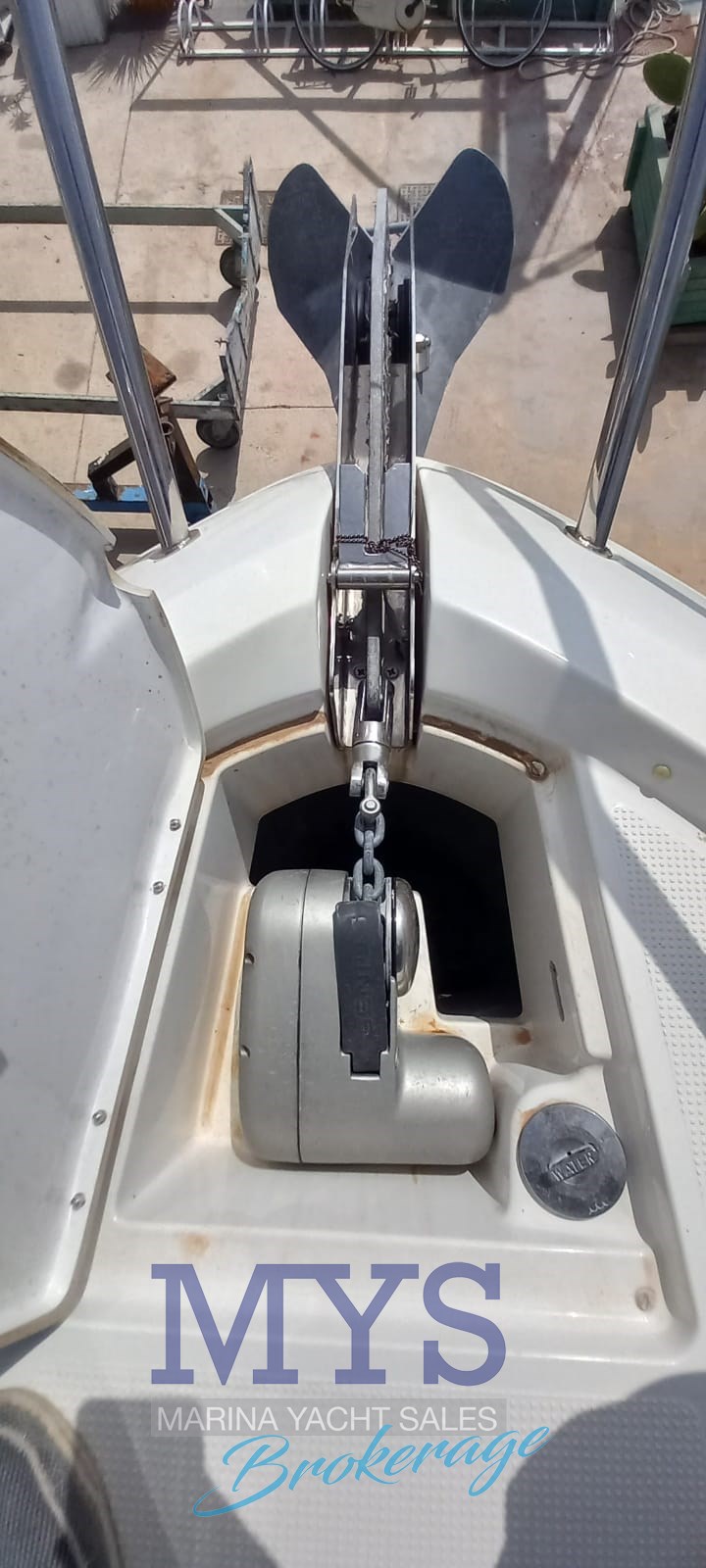 Bavaria S 33 Hard Top · 2021 zu verkaufen – Andere Region — Foto 6