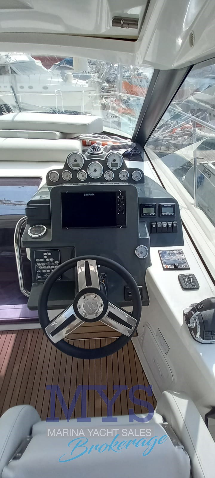 Bavaria S 33 Hard Top · 2021 zu verkaufen – Andere Region — Foto 7